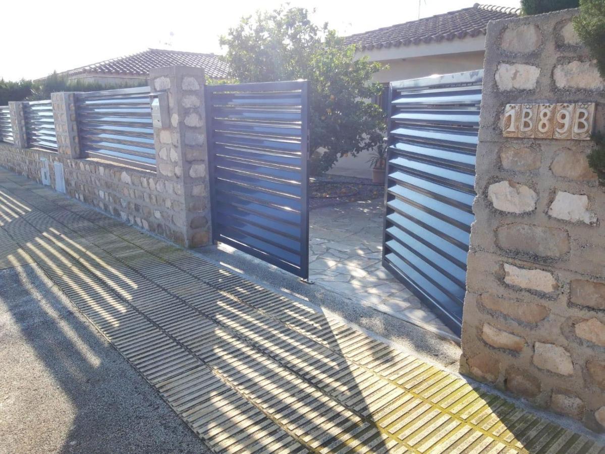 Casa La Rana Villa Calafat Bagian luar foto