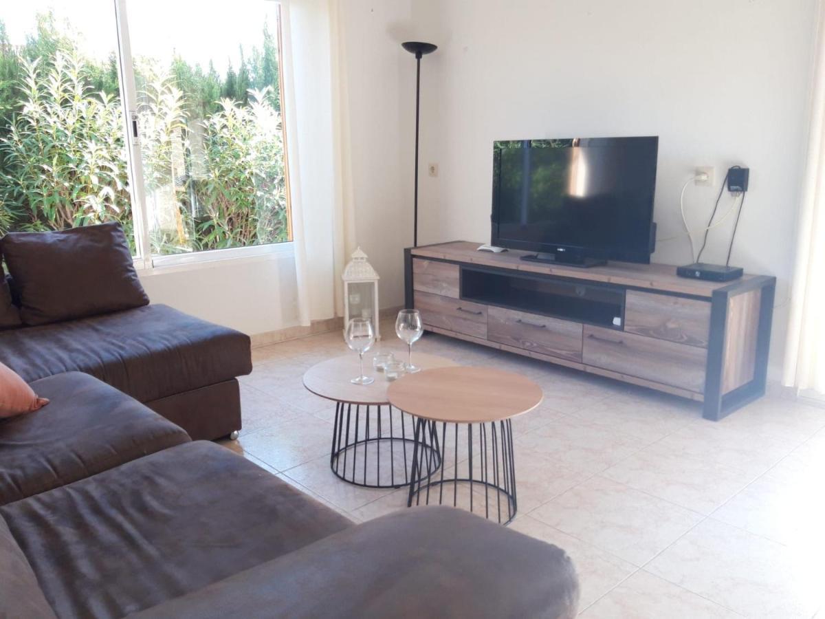 Casa La Rana Villa Calafat Bagian luar foto