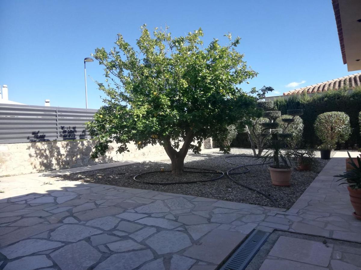 Casa La Rana Villa Calafat Bagian luar foto