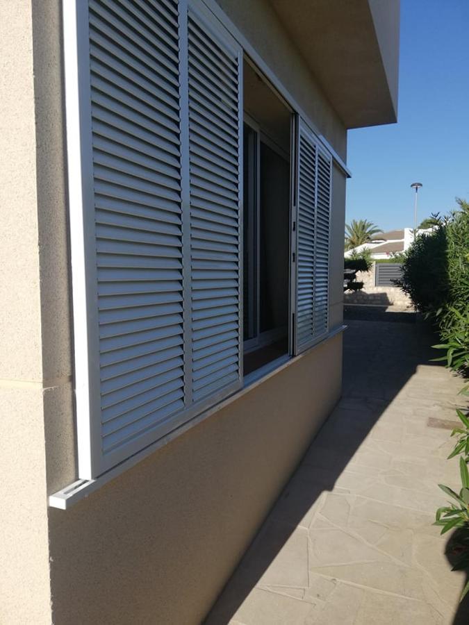 Casa La Rana Villa Calafat Bagian luar foto