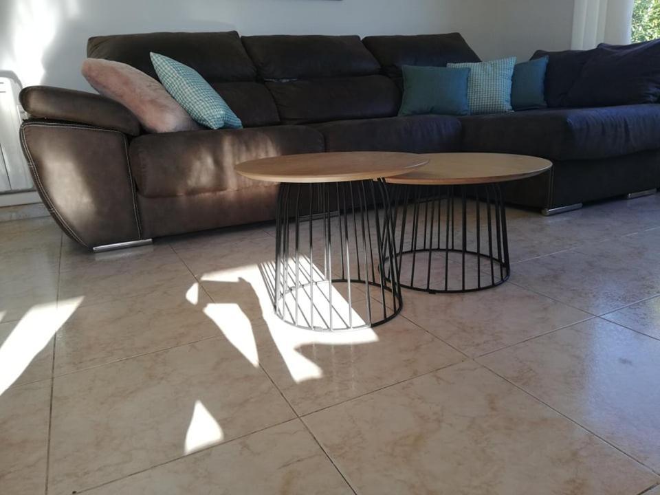 Casa La Rana Villa Calafat Bagian luar foto
