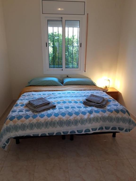 Casa La Rana Villa Calafat Bagian luar foto
