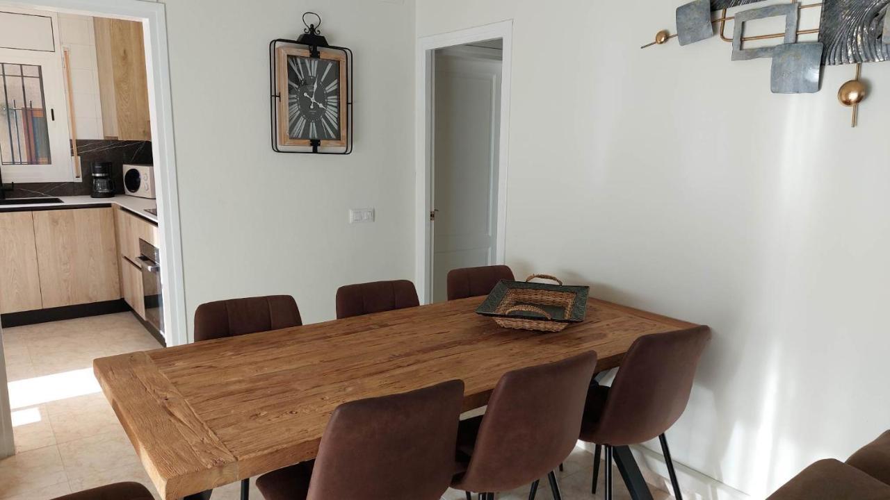 Casa La Rana Villa Calafat Bagian luar foto
