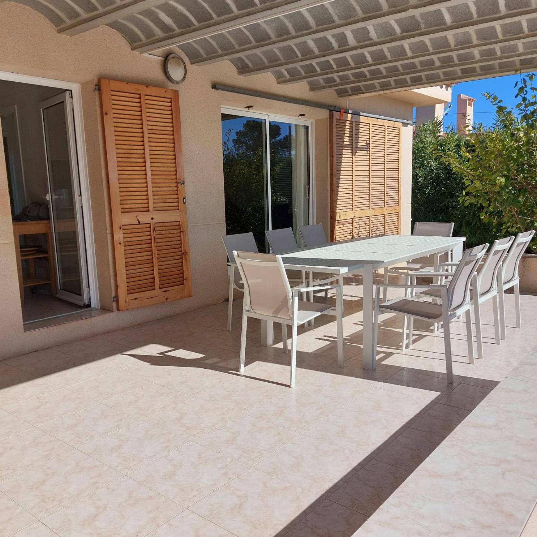 Casa La Rana Villa Calafat Bagian luar foto