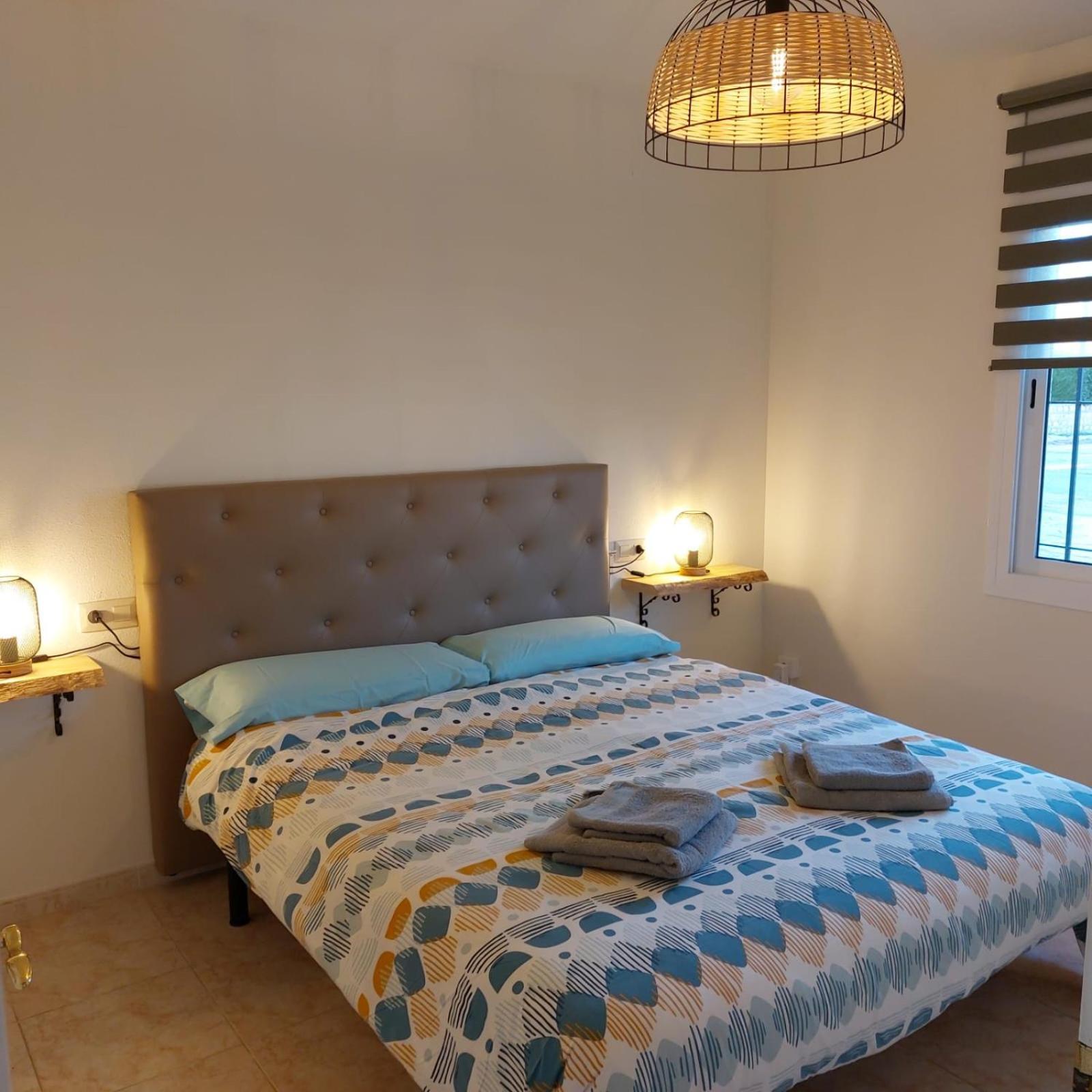 Casa La Rana Villa Calafat Bagian luar foto