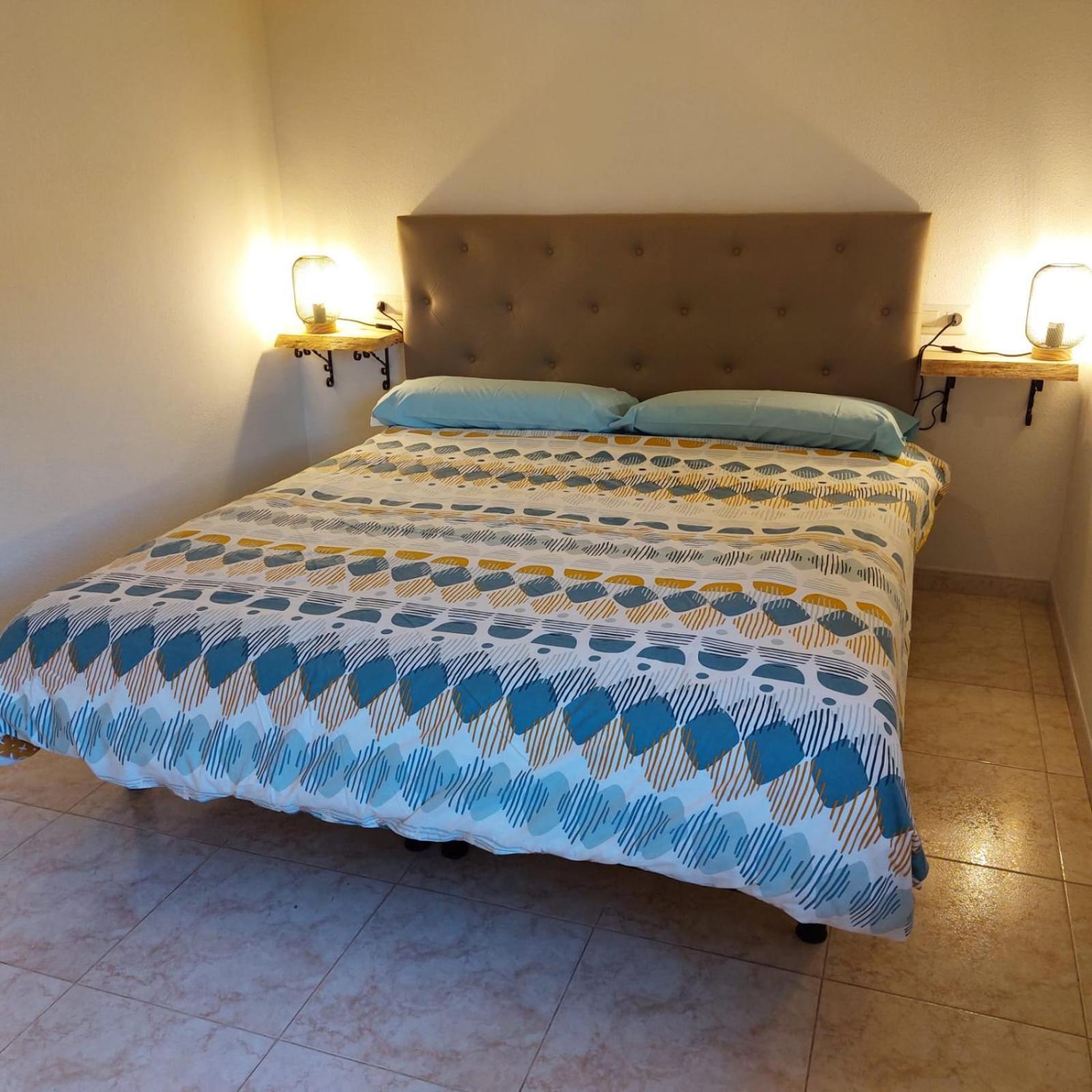 Casa La Rana Villa Calafat Bagian luar foto