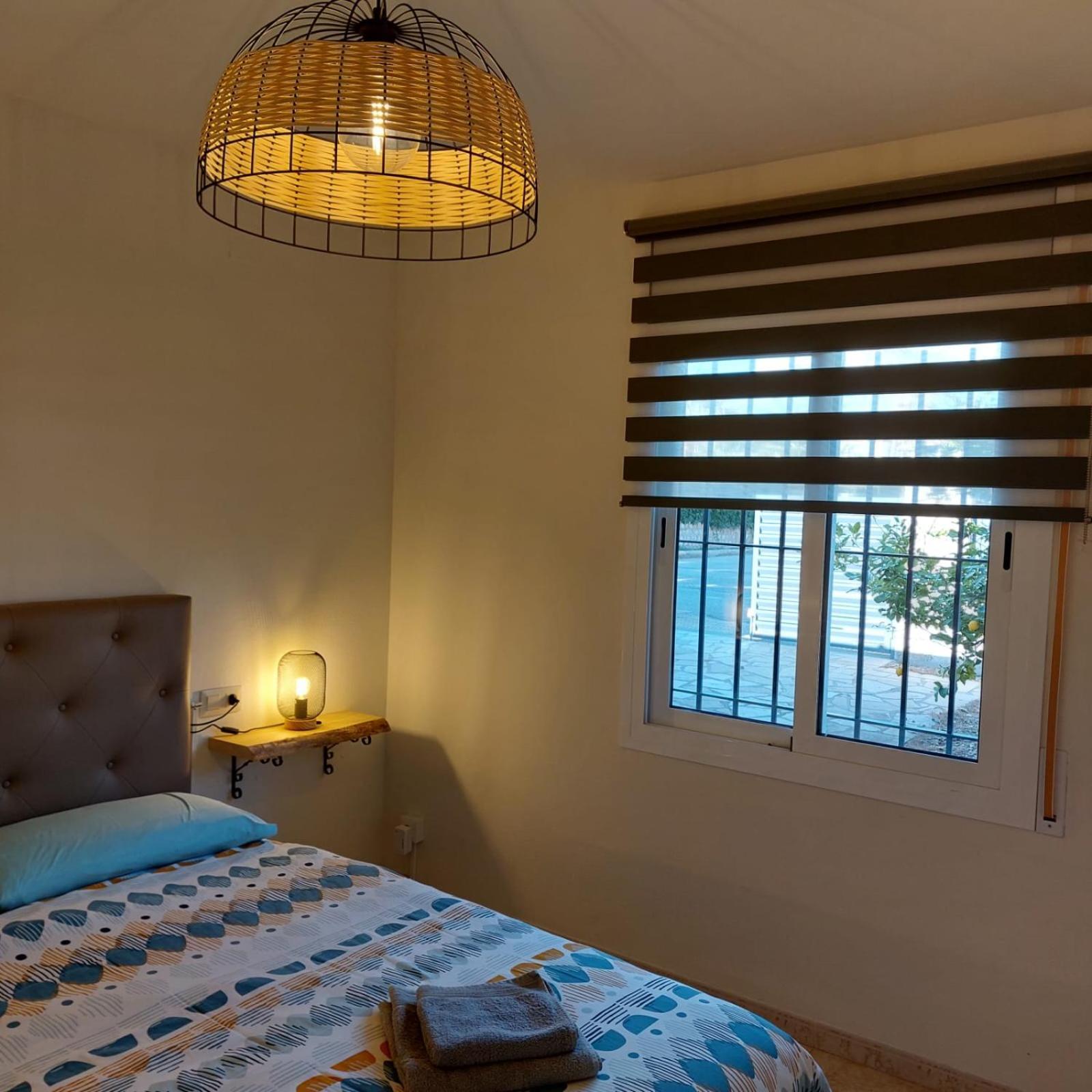 Casa La Rana Villa Calafat Bagian luar foto