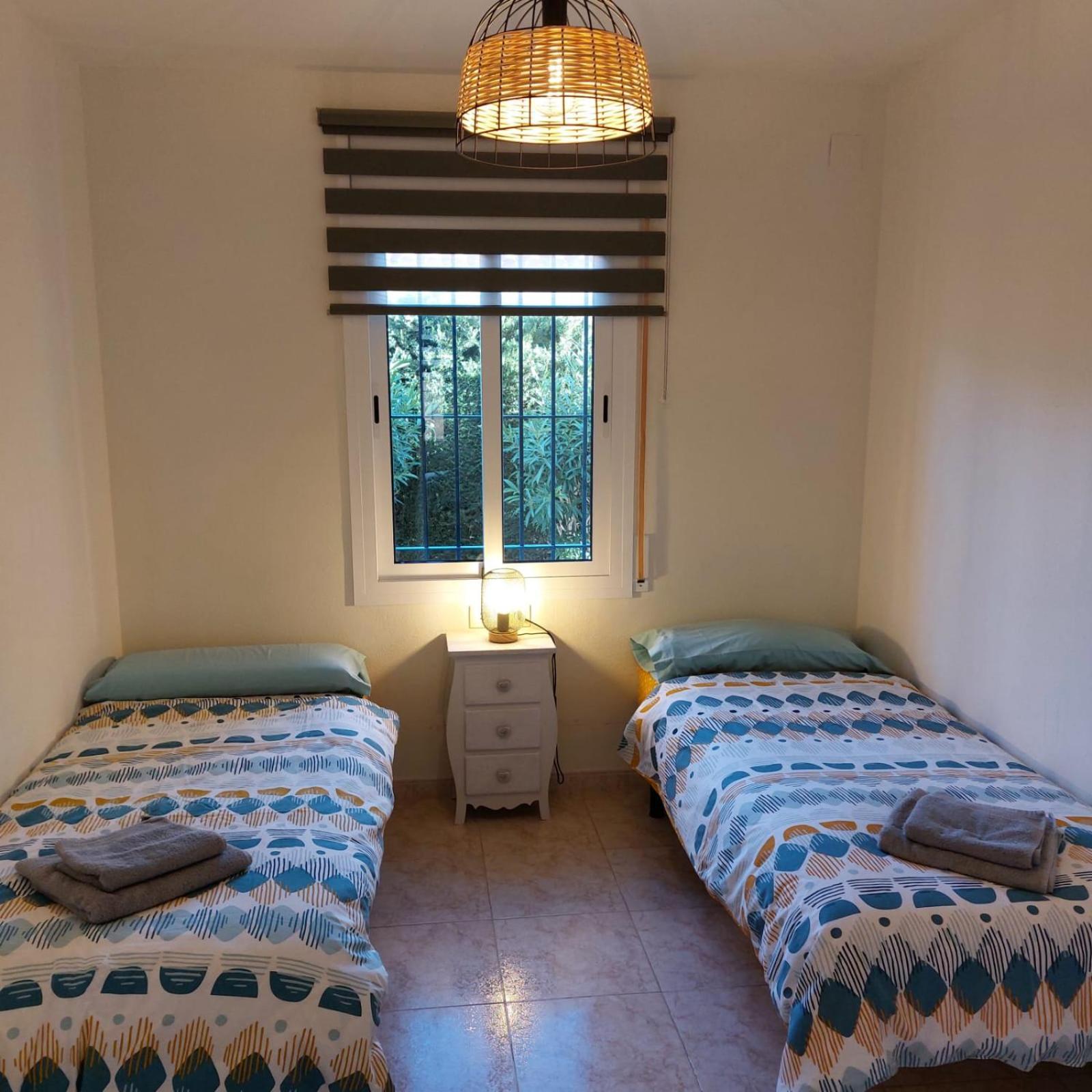 Casa La Rana Villa Calafat Bagian luar foto